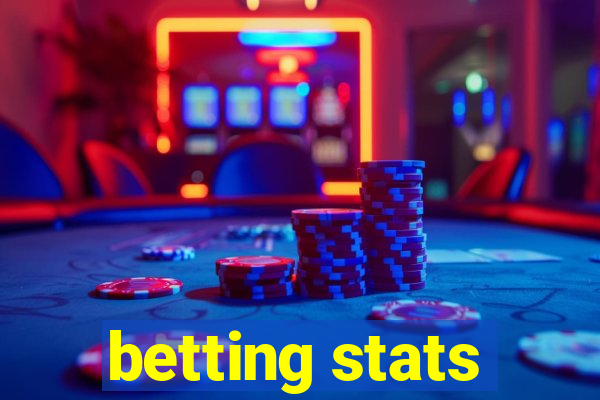 betting stats